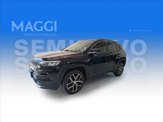 JEEP COMPASS 1.3 T270 TURBO FLEX LIMITED AT6 JEEP COMPASS 1.3 T270 TURBO FLEX LIMITED AT6